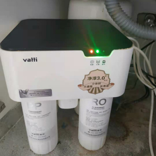 华帝魔方全套配件净水器滤芯