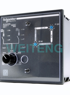 施耐德 BA Controller 380/415V 双电源自动转换控制器Automatism