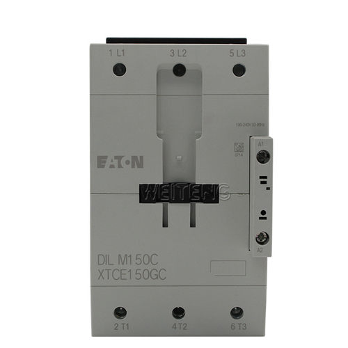 EATONDILM150C交流接触器75KW