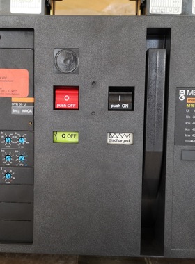 梅兰日兰 M16N1 STR58U STR38S MCH XF MX MN框架断路器1600A三相