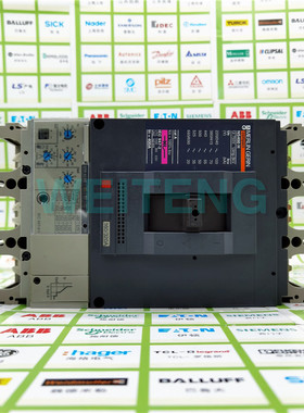 Merlin Gerin梅兰日兰 NS400H STR43ME 空气开关电动机保护断路器