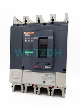 梅兰日兰Merlin Gerin NS630 NA 负荷隔离开关630A三相四线断路器