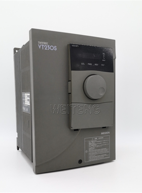日本明电舍 VT230S-1P5HB000X000 交流变频器1.5KW 三相380V-480V