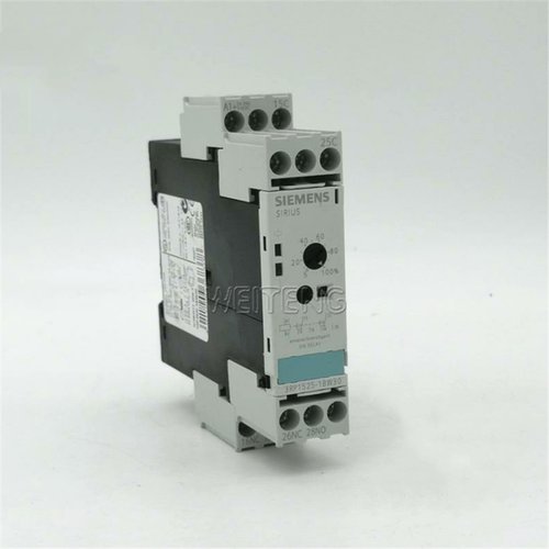 西门子3RP1505-2BW30继电器时间