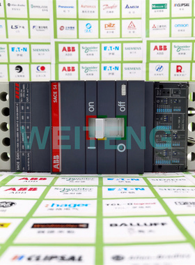 ABB S4H160 PR212/-P LSIG 塑壳断路器通讯接地故障保护空气开关