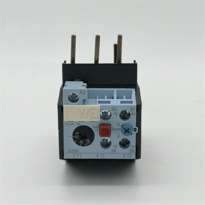 9年老店 西门子 3us5540-2n 热过载保护继电器25-32a常开常闭触点