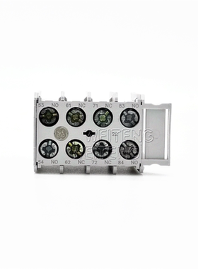 GE通用电气 MARN422AT 接触器辅助触点2NO常开2NC常闭顶装 100989