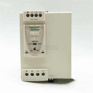 13年老店 施耐德 ABL8WPS24200 开关电源24VDC 20A导轨式 滤波型
