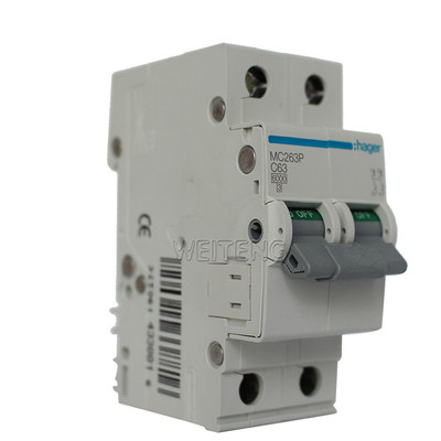HAGER海格MC263P断路器220V家用