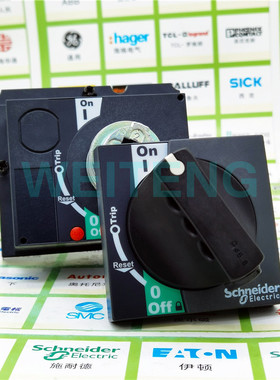 施耐德 LV429338 断路器柜门外延伸操作手柄 NSX/CVS-100 160 250