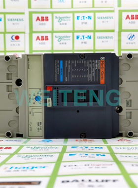 Merlin Gerin 梅兰日兰 NS160L MA150 3P 插入式断路器3P船用440V