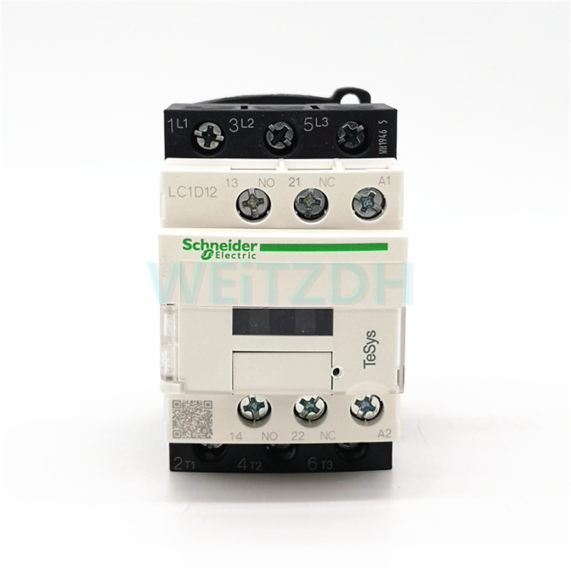 施耐德LC1D12M7C接触器5.5KW
