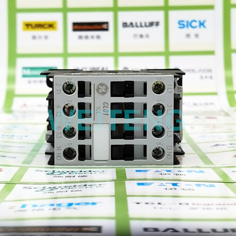 GE通用CL01A310T低压接触器5.5KW