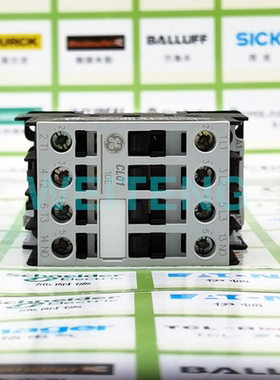 13年老店 美国GE通用 CL01A310T N 低压接触器220V三相 5.5KW