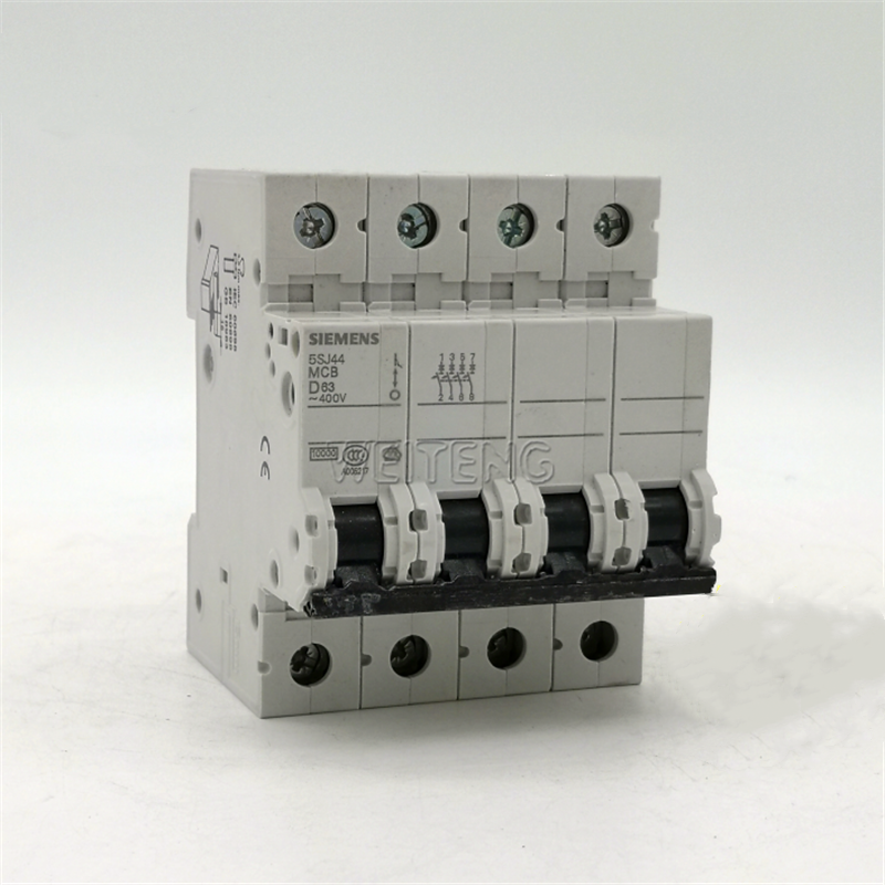西门子5SJ44空气开关四极63A