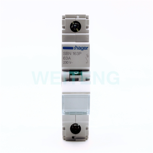 HAGER海格SBN163P隔离开关63A