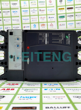 施耐德 NSX630N Micrologic 2.3 塑壳断路器 LV432893三相直流电