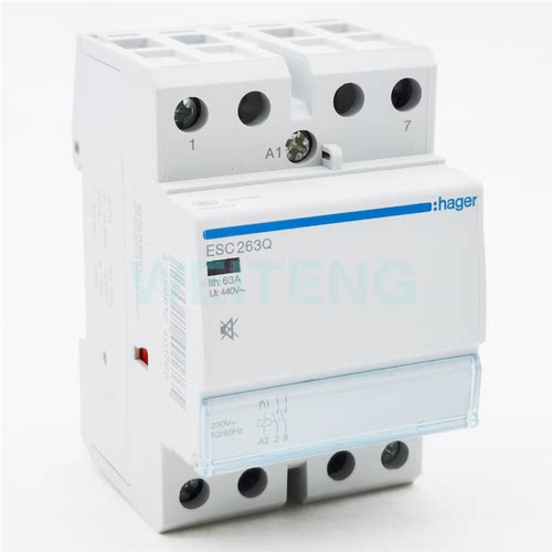海格ESC263Q家用接触器单相220V