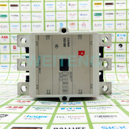 常熟开关厂CK3-300接触器160KW