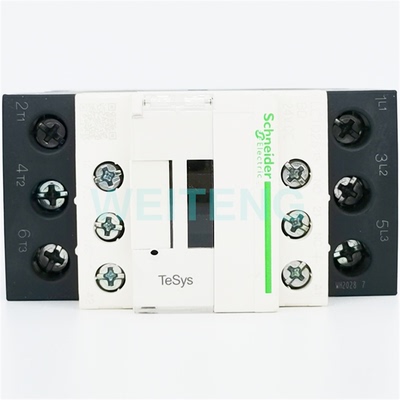 施耐德LC1D25BDC直流接触器