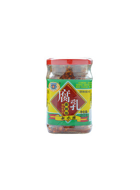 210g*2重庆綦江特产赶水牌豆腐乳
