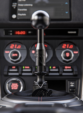 澳大利亚LIKEWISE波棍头排挡杆改装车正品档把代购