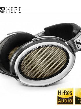森海塞尔（Sennheiser）HE1 大奧二代 高保真HiFi 靜電耳機 國行