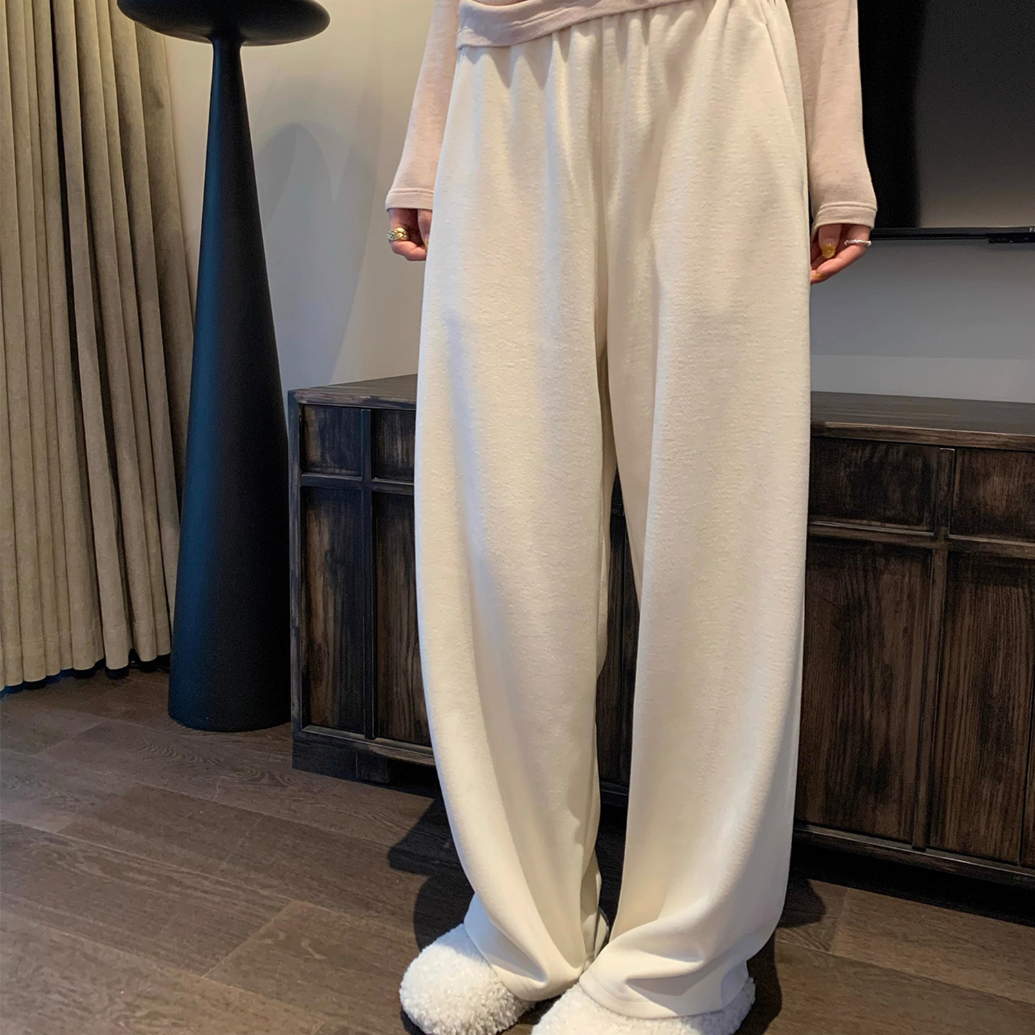 早八人报恩神裤！Casual一条过冬