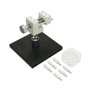 高达模型小台钳精密万向迷你桌面台虎钳细节改造夹持工具