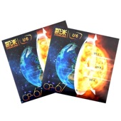 进口超清晰好质量近视加工定制树脂眼镜片绿膜非球面防蓝光中高度