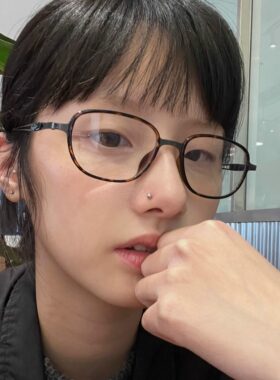 404复古长方形斯文眼镜TR90材质