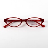 404 店复古椭圆猫眼TR防蓝光配度数近视素颜平光镜框男女时髦女