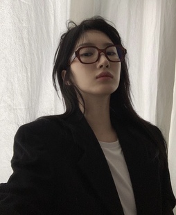 复古粗框方长形韩版 凹造型街拍墨镜防紫外线UV400可配度数平光镜