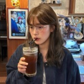 404 店复古三角猫眼金属眼镜配度数高度近视素颜平光镜框女斯文