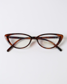 复古三角猫眼90年古着复刻小众TR90材质防蓝光 404 原创自制