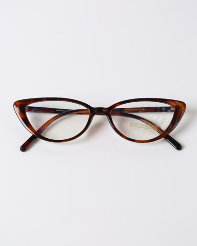 复古三角猫眼90年代古着复刻