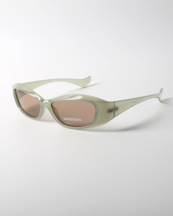 404 店Y2K复古未来科技感墨镜防紫外线凹造型太阳眼镜2025年新品