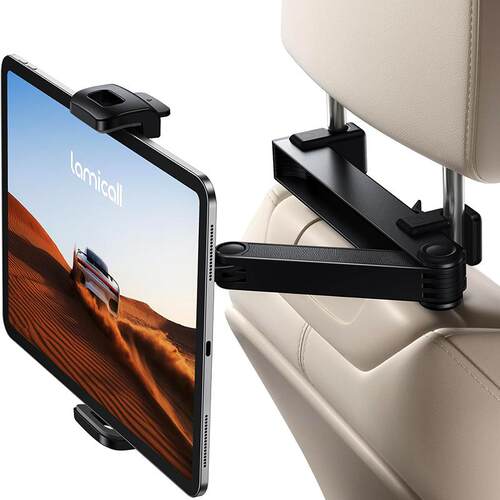 iPadHeadrest车载手机支架