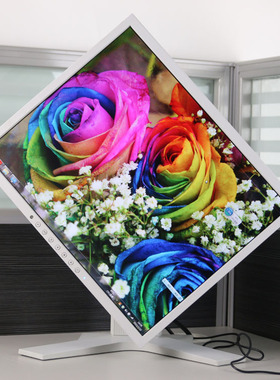 原装二手日本进口EIZO艺卓17/19/23寸液晶显示器专业绘图设计摄影