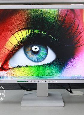 日本原装触摸电容屏EIZO/艺卓17寸T1721/S1701液晶显示器专业设计