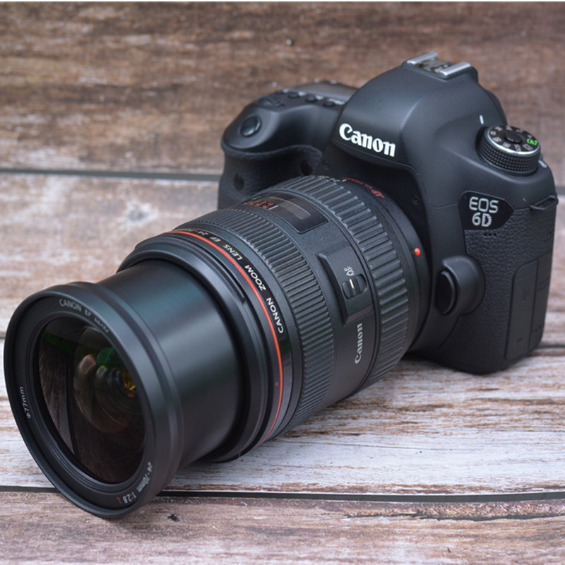 佳能EOS 6D 5D2 5D3套机 二手高端全画幅单反数码照相机 单机旅游