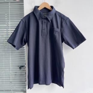 复古Y10 微瑕夏男士 polo衫 短袖 运动休闲翻领商务纯色上衣舒适韩版