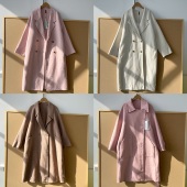 14多款 式 外套合集 温柔风秋冬高级感小众显瘦遮肉外套H25