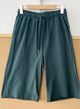 3I-3轻薄夏季速干裤！松紧高腰抽绳透气凉快运动休闲风短裤Z26-1