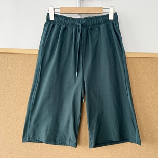 3I-3轻薄夏季速干裤！松紧高腰抽绳透气凉快运动休闲风短裤Z26-1
