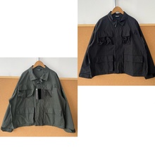 2V1-9山系户外日系多口袋短外套原宿风百搭简约休闲运动Y25-10
