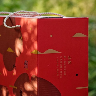 2024幸运礼盒随州土特产四件套经济实惠