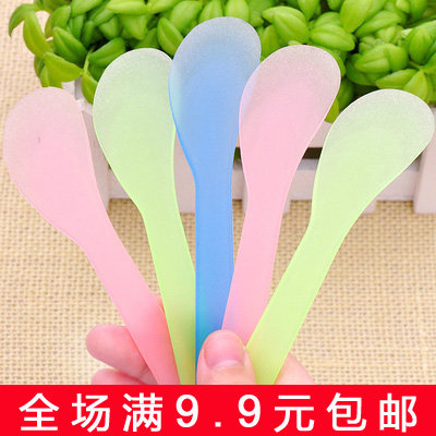 DIY面膜工具面膜棒调膜棒旅行便携化妆品调面膜美容调拌专用工具