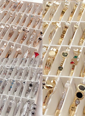 其他大气女钛钢时尚百搭手镯流行