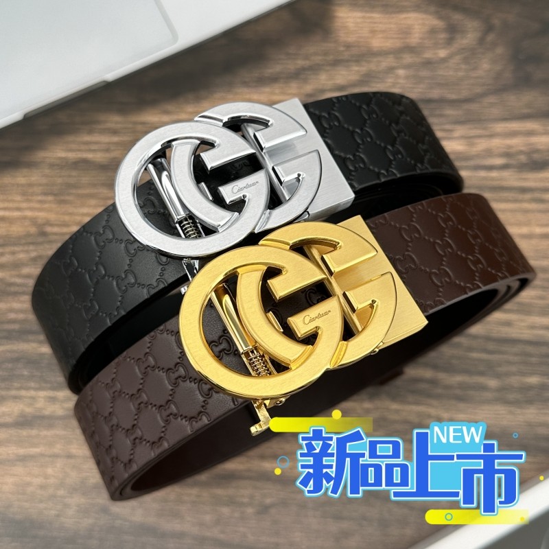 卡西亚男士纯铜自动扣真皮腰带韩版年轻人纯牛皮时尚皮带压花字母,服饰配件/皮带/帽子/围巾,腰带/皮带/腰链,淘宝优惠券,粉丝福利购,淘宝优惠卷